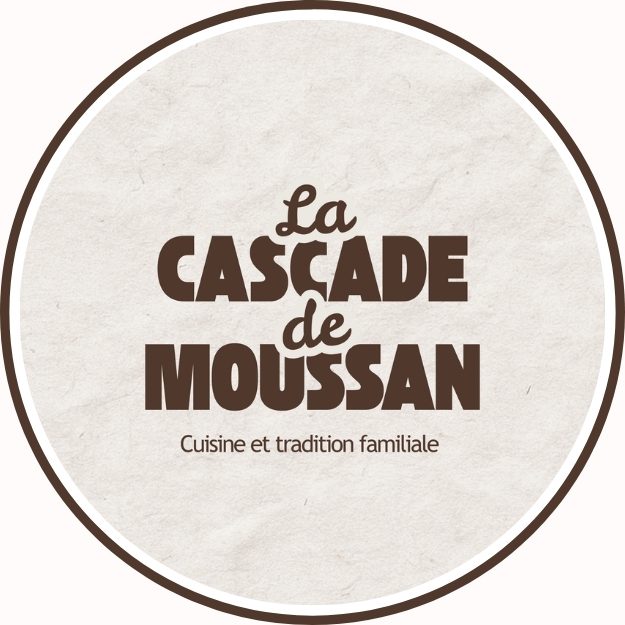 Logo La Cascade de Moussan