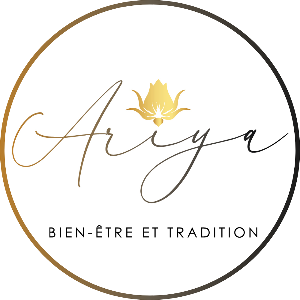 Logo Ariya | Bien-être et Tradition